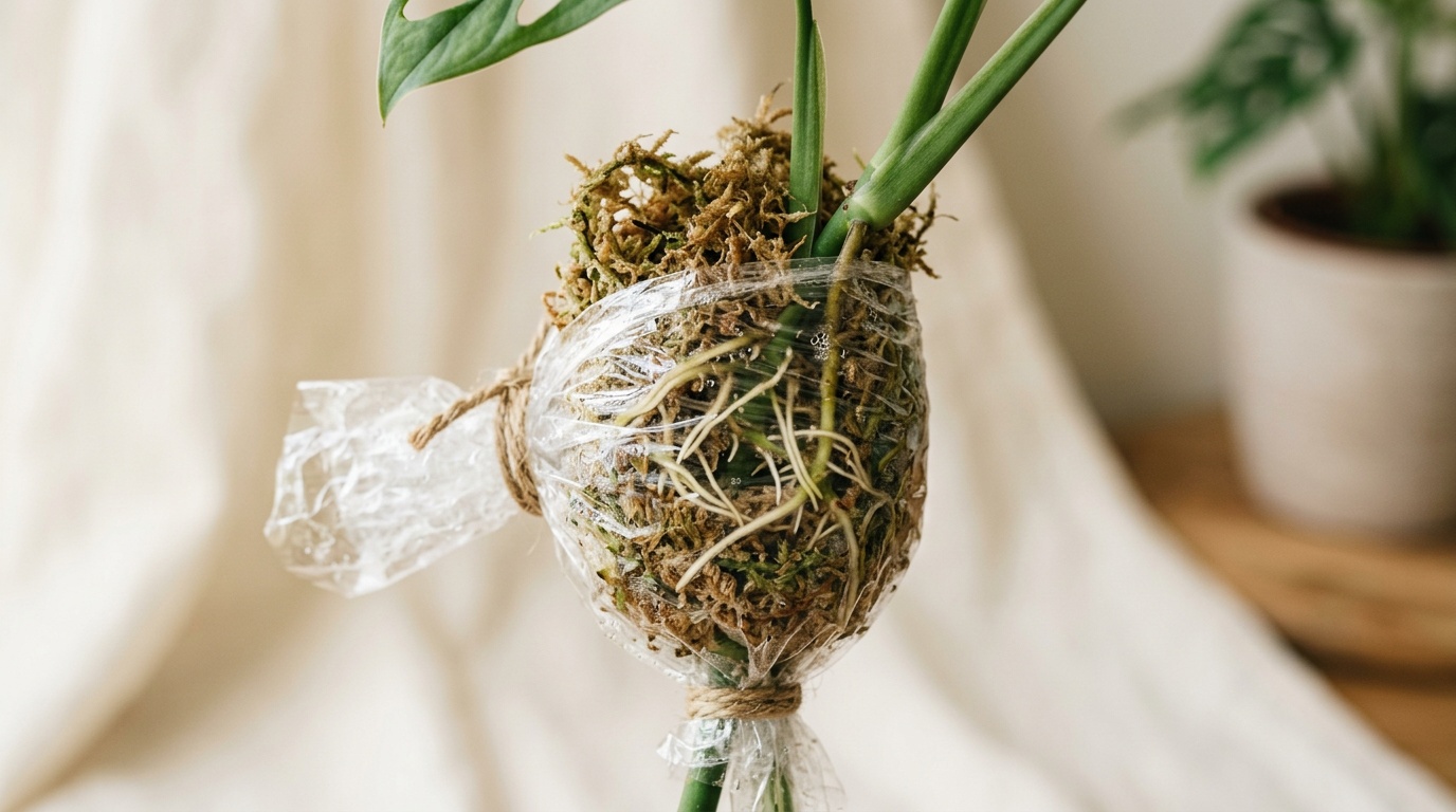 Air Layering: The Propagation Trick for Plants That Are Hard to Cut
