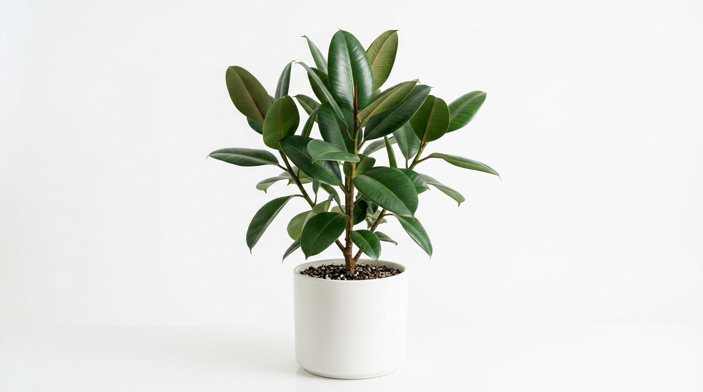 Rubber Plant